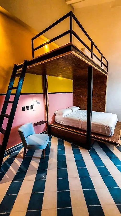 Casa Movida Hostel location