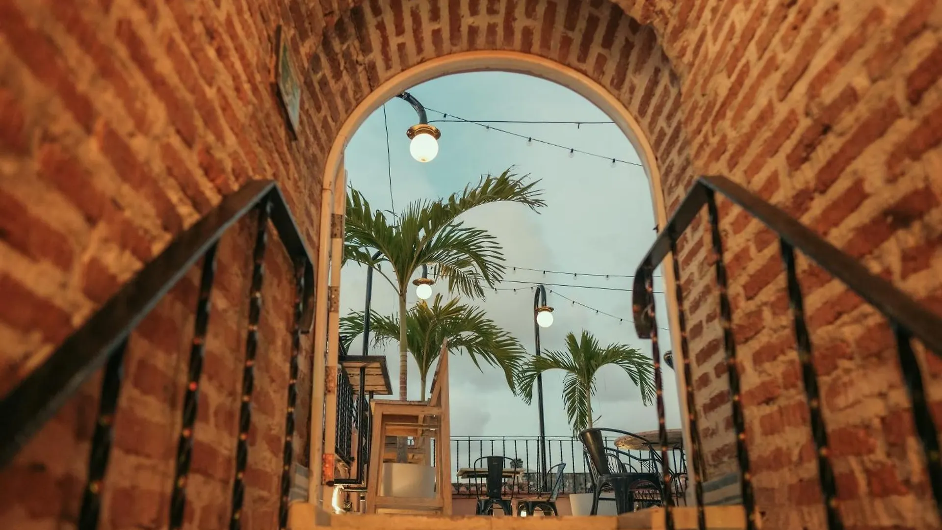 Casa Movida Hostel Cartagena Colombia