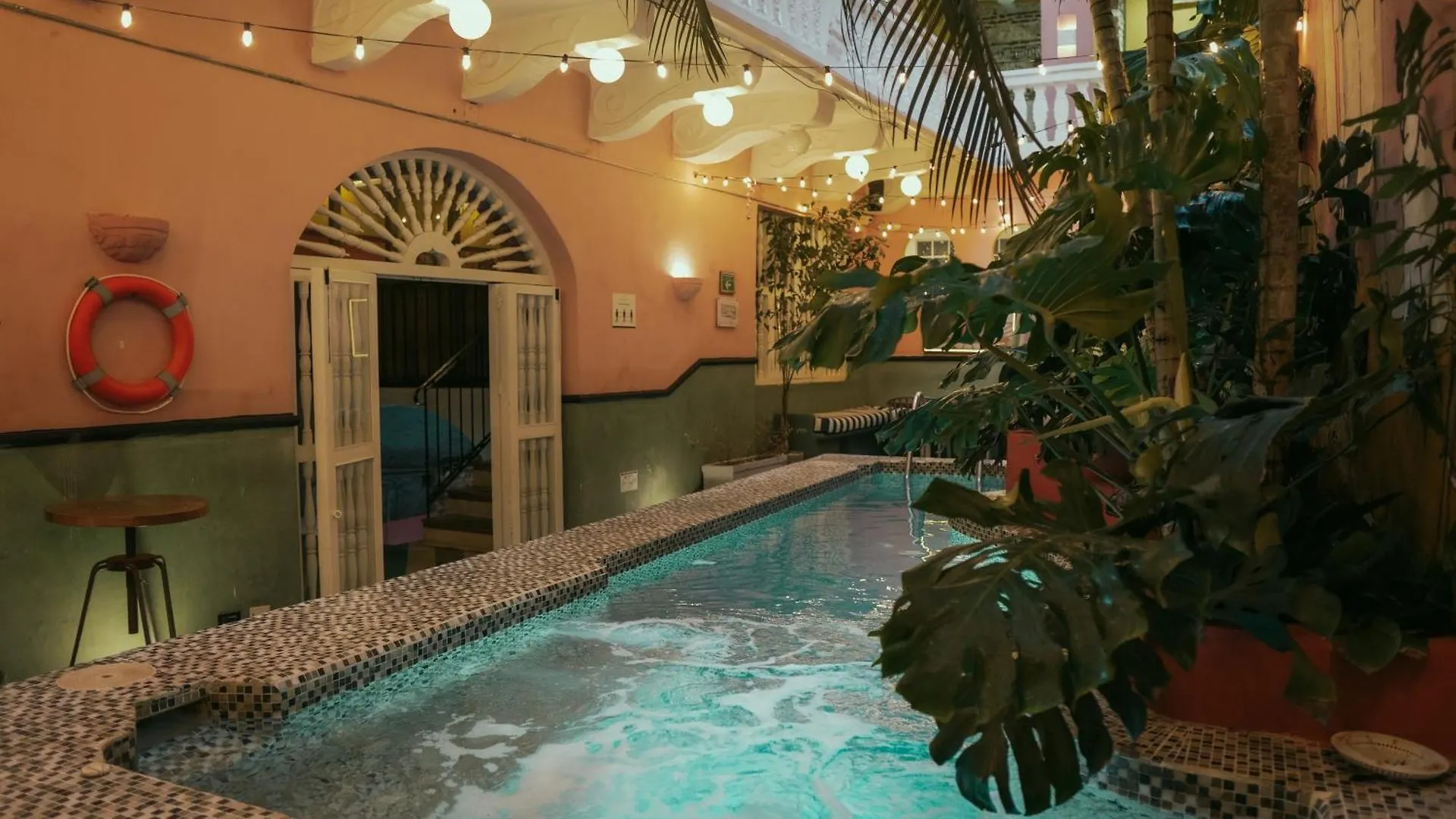 Casa Movida Hostel Cartagena
