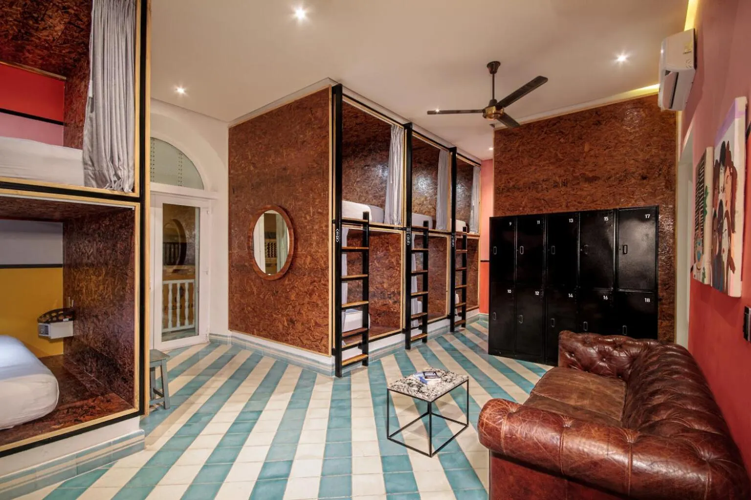 Casa Movida Hostel Cartagena 0*,