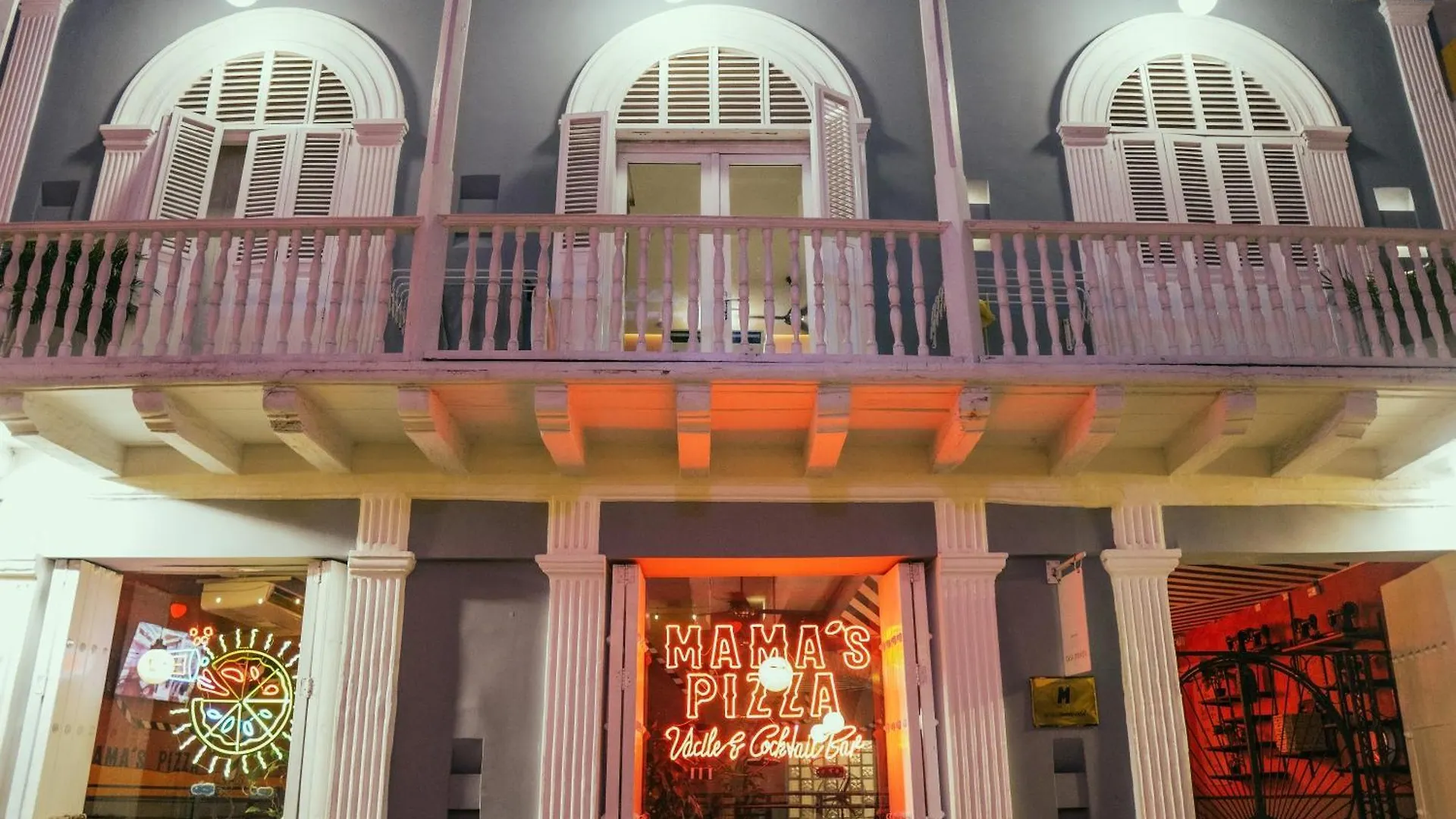 Casa Movida Hostel Cartagena Colombia